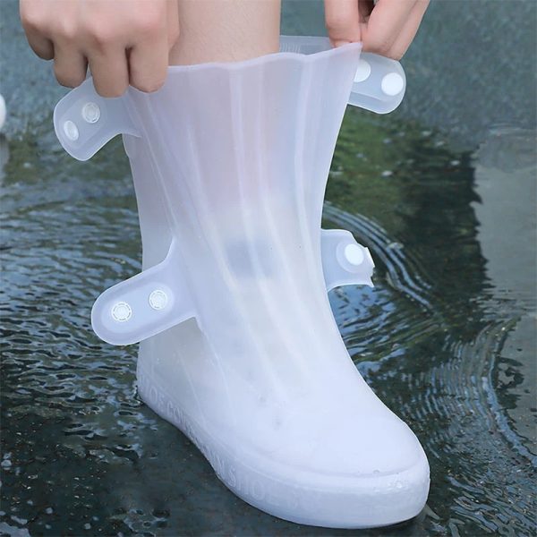 Waterproof High Top Shoe Cover