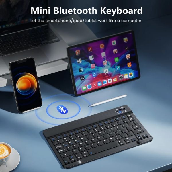 Bluetooth Wireless Keyboard