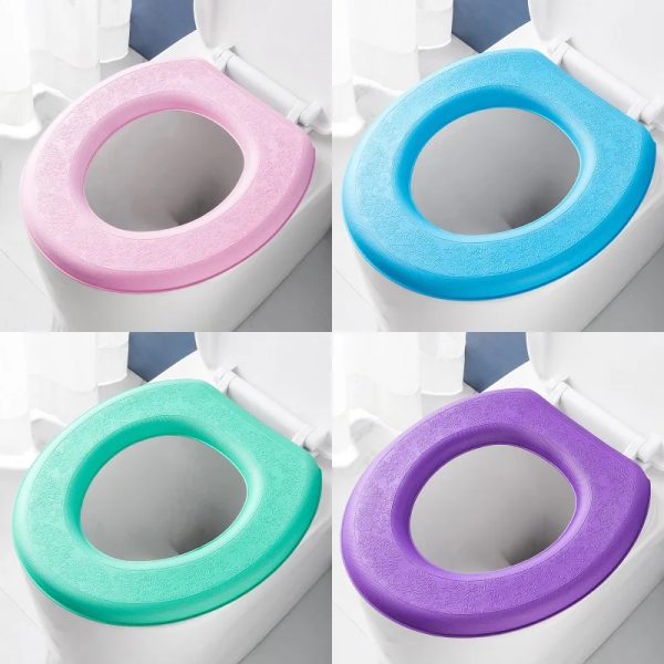 Washable Toilet Seat Cover