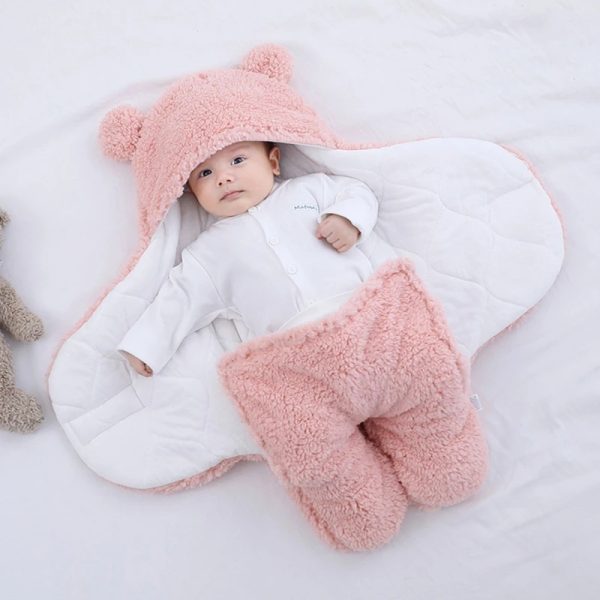 Baby sleeping bag