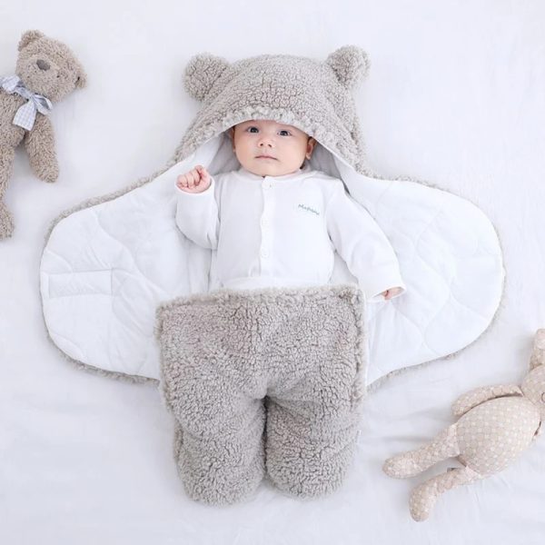 Baby sleeping bag - Image 2