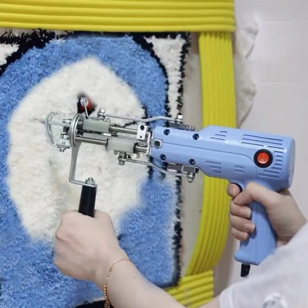 Tufting Gun Machine