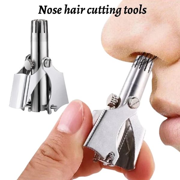 Nose and Ear Hair Clipper