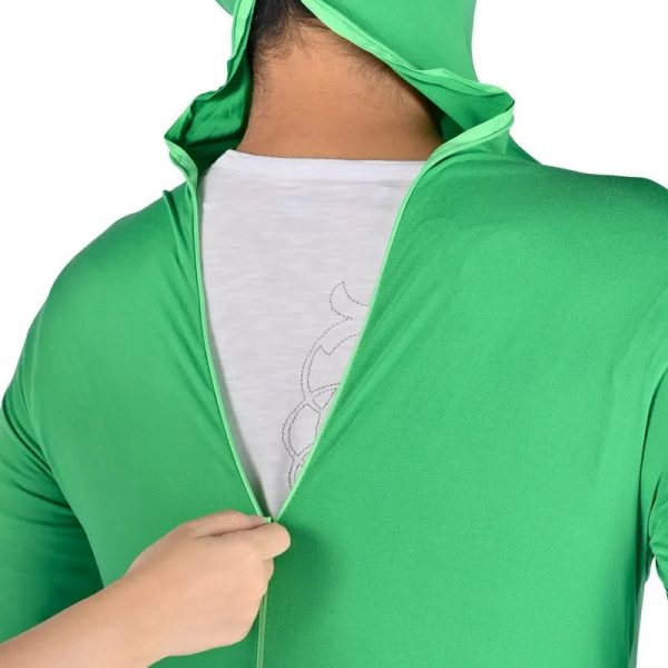 Green Screen Bodysuit Full Body - Image 2